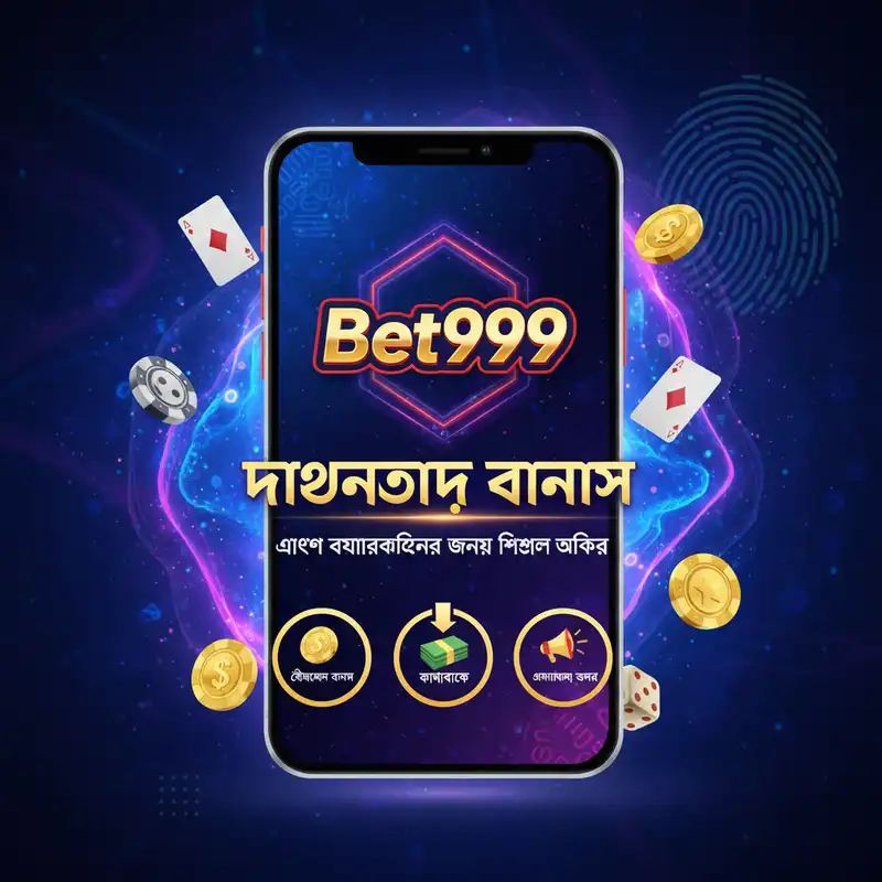 Bet999 ডাউনলোড বোনাস এবং বিশেষ অফার